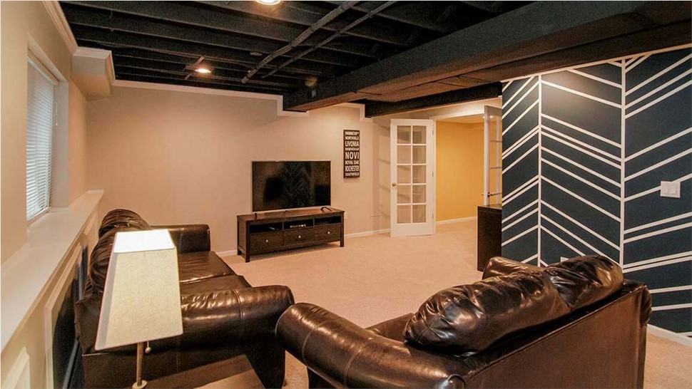 Basement Remodeling - Basement Contractors Photo 1
