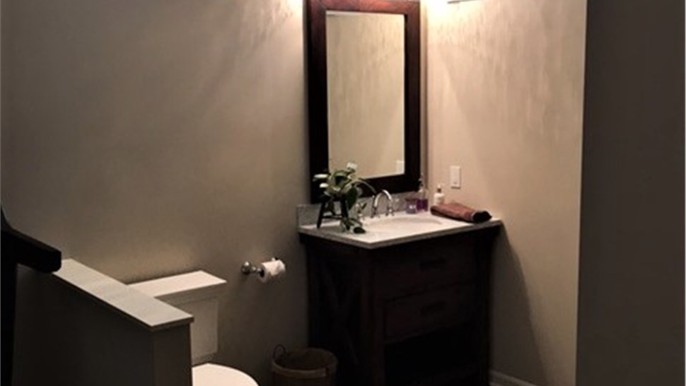 Basement Finishing