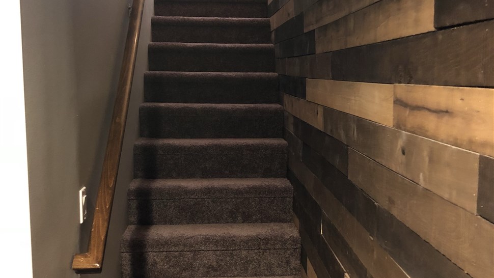Basement Finishing