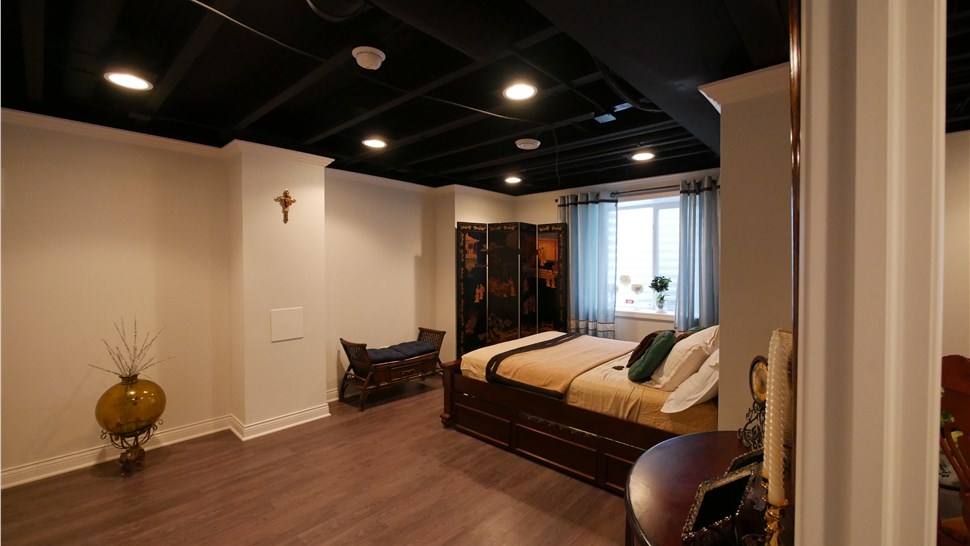 Basement Finishing