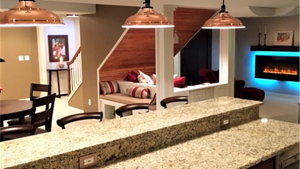 Basement Finishing