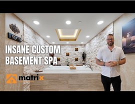 Basement Bathrooms Video 11