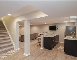 Basement Remodeling - Basement Design Photo 3