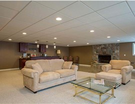 Basement Remodeling - Basement Contractors Photo 3