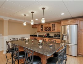 Basement Kitchens Photo 4