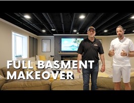 Basement Remodeling Photo 3
