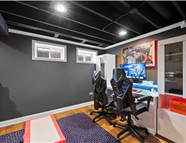 Basement Game Rooms Photo 80