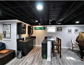 Basements - Man Cave Photo 3