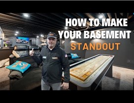 Basement Remodeling Company| Matrix Basements