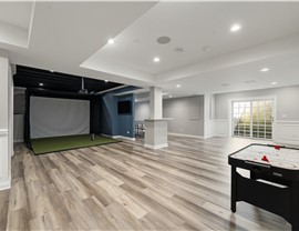 Basement Golf Simulations Photo 72