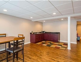 Basement Remodeling - Basement Contractors Photo 2