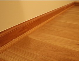 Basement Remodeling - Basement Flooring Photo 4