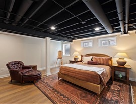 Basement Bedrooms Photo 63