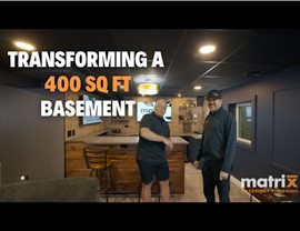Basement Bars Video 100