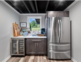 Basement Kitchens Photo 3