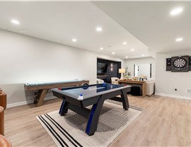 Basement Game Rooms Photo 7