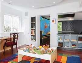 Basement Kids Play Area Photo 4