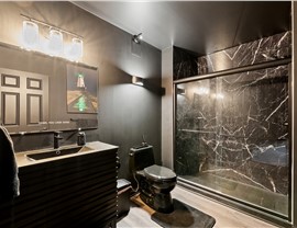Basement Bathrooms Photo 71