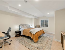 Basement Bedrooms Photo 28