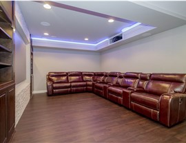 Basement Remodeling - Basement Ceiling Photo 3