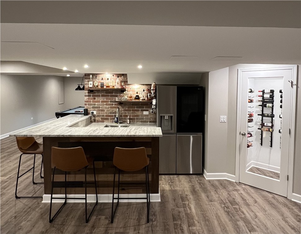 Designing Spaces | Matrix Basement Systems