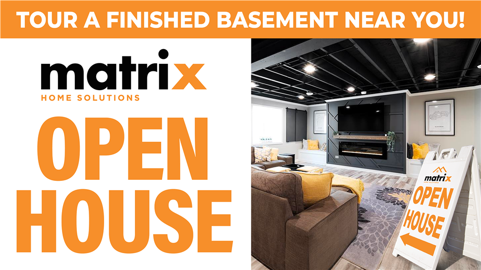 Sign Up To Attend an Open House And Receive $2,000 Off Your Project