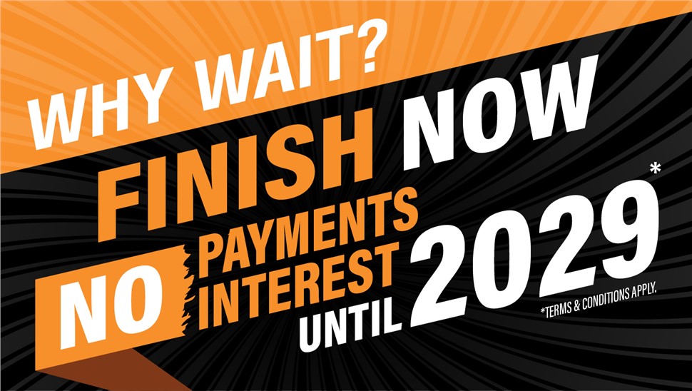 No Payments until 2029