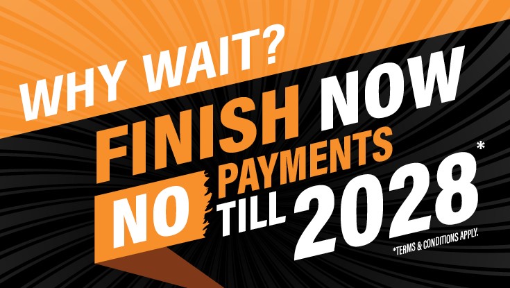 Lock in 2025 Pricing No Payments until 2028