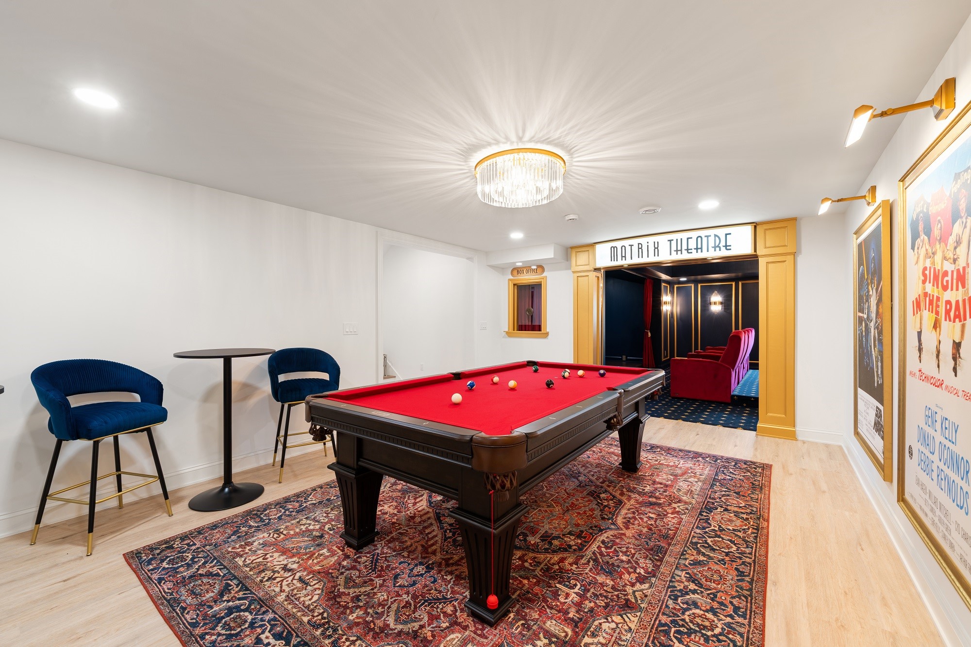 Sweepstakes Background Photo