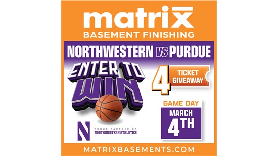 NW Basketball Sweeps