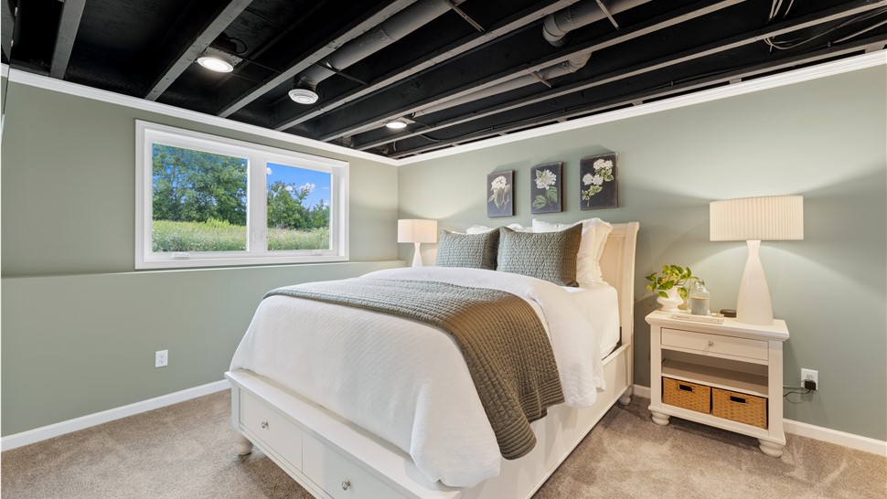 Basement Remodeling Project in Grand Rapids, MI by Matrix Basements
