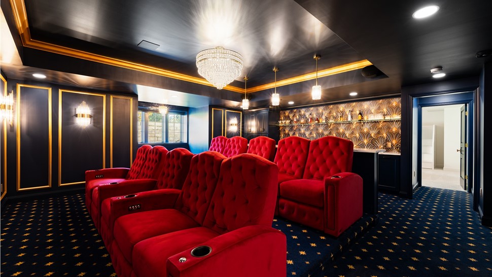 Oconomowoc, WI Basement Remodeling Project Basement Remodeling Project in Oconomowoc, WI by Matrix Basements