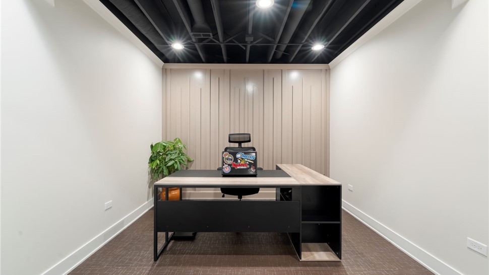 Basement Remodeling Project in Grand Rapids, MI by Matrix Basements