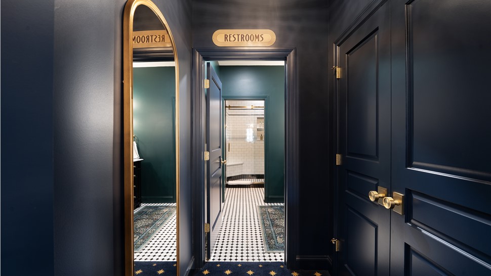 Basement Remodeling Project in Oconomowoc, WI by Matrix Basements