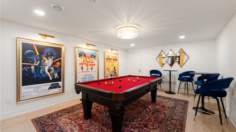 Basement Remodeling Project in Oconomowoc, WI by Matrix Basements