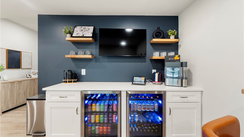 Basement Remodeling Project in Thiensville, WI by Matrix Basements