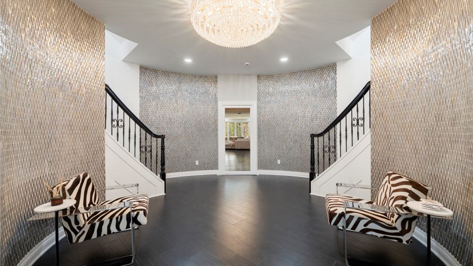 Basement Remodeling Project in Arlington Heights, IL by Matrix Basements