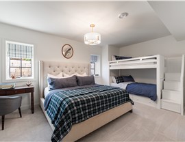 Oconomowoc, WI Basement Remodeling Project Basement Remodeling Project in Oconomowoc, WI by Matrix Basements