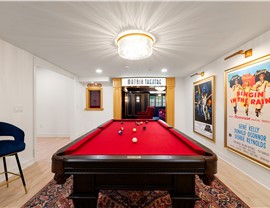 Oconomowoc, WI Basement Remodeling Project Basement Remodeling Project in Oconomowoc, WI by Matrix Basements