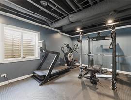 South Barrington, IL Basement Remodeling Project Basement Remodeling Project in South Barrington, IL by Matrix Basements