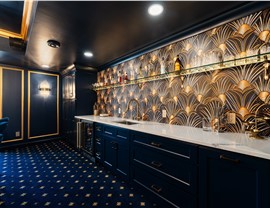 Oconomowoc, WI Basement Remodeling Project Basement Remodeling Project in Oconomowoc, WI by Matrix Basements