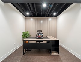 Basement Remodeling Project in Grand Rapids, MI by Matrix Basements