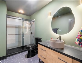 Basement Remodeling Project in Grand Rapids, MI by Matrix Basements