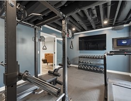 South Barrington, IL Basement Remodeling Project Basement Remodeling Project in South Barrington, IL by Matrix Basements