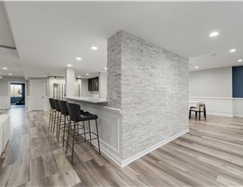 South Barrington, IL Basement Remodeling Project Basement Remodeling Project in South Barrington, IL by Matrix Basements