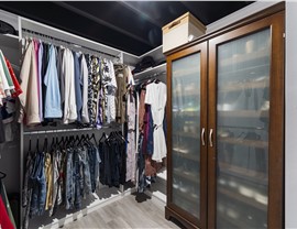 Beloit, WI Basement Remodeling Project Basement Remodeling Project in Beloit, WI by Matrix Basements