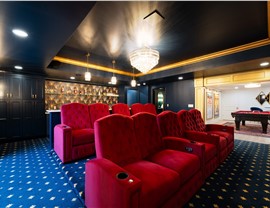 Oconomowoc, WI Basement Remodeling Project Basement Remodeling Project in Oconomowoc, WI by Matrix Basements