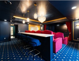 Oconomowoc, WI Basement Remodeling Project Basement Remodeling Project in Oconomowoc, WI by Matrix Basements