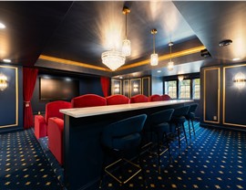 Oconomowoc, WI Basement Remodeling Project Basement Remodeling Project in Oconomowoc, WI by Matrix Basements