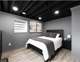 Beloit, WI Basement Remodeling Project Basement Remodeling Project in Beloit, WI by Matrix Basements